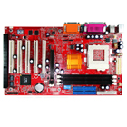 ISA port motherboard