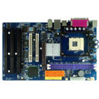 ISA port motherboard