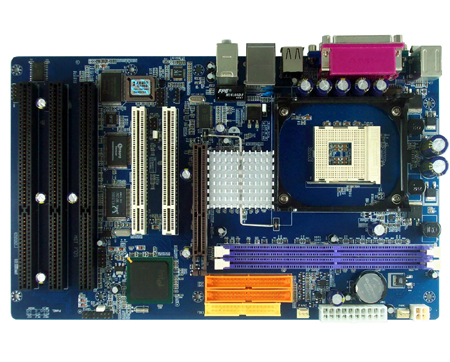 Motherboard ISA Bus