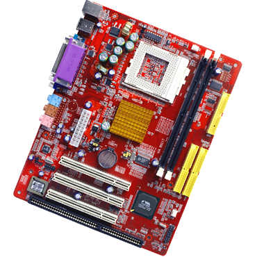 ISA Motherboard