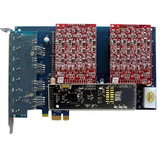 asterisk fxo card