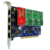 4 port fxo card