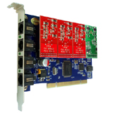 4 port fxo card